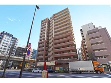 【東京都/台東区上野】クレストフォルム上野グランステージ 