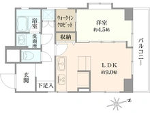 【東京都/立川市錦町】ハイネス立川 