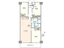 【東京都/八王子市初沢町】高尾パークハイツ A棟 