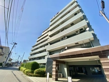 【東京都/立川市富士見町】コスモ立川サングレイス 
