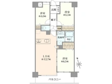 【東京都/立川市富士見町】コスモ立川サングレイス 