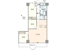 【東京都/八王子市明神町】八王子セントラルマンション 