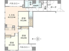 【東京都/八王子市横山町】リッツタワー八王子 