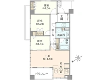 【東京都/立川市錦町】ライオンズ立川錦町レジデンス 