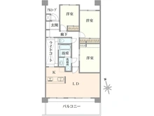 【東京都/八王子市椚田町】マイキャッスル椚田 