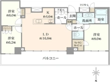【東京都/八王子市子安町】サザンスカイタワーレジデンス 