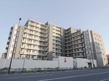 【東京都/立川市錦町】リビオプレシア立川錦町 