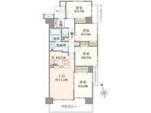 【東京都/立川市錦町】リビオプレシア立川錦町 
