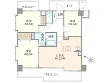 【東京都/荒川区町屋】NICアーバンハイム町屋 