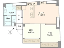 【東京都/文京区白山】上新ハイツ白山 