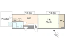 【東京都/文京区水道】マック小石川コート 