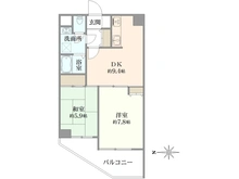 【東京都/荒川区荒川】田園キャッスル町屋 