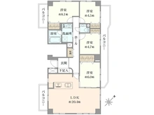 【東京都/豊島区巣鴨】コスモプレイス巣鴨 