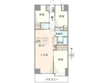 【東京都/荒川区東尾久】ダイアパレス田端 