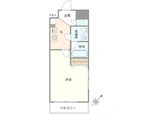 【東京都/荒川区東日暮里】アリュージュ三ノ輪 