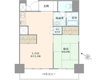 【東京都/北区王子】飛鳥山スカイハイツ 