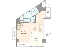 【東京都/豊島区駒込】トーカンマンション駒込 