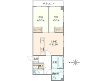 【東京都/豊島区巣鴨】シャトーエスペール 