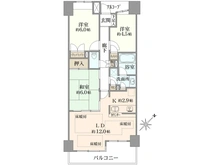 【東京都/北区滝野川】藤和シティホームズ板橋ADVANTIA 