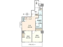 【東京都/豊島区駒込】トーア駒込 