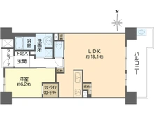 【大阪府/大阪市阿倍野区松崎町】ローレルアイあべの 