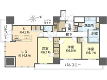 【大阪府/大阪市天王寺区上本町】メトライズタワー大阪上本町 