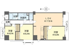 【大阪府/大阪市天王寺区生玉寺町】藤和シティホームズ夕陽ヶ丘四天王寺 