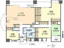 【大阪府/大阪市天王寺区四天王寺】シャルマンフジ四天王寺夕陽丘グランデュース 