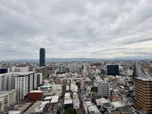 【大阪府/大阪市阿倍野区阿倍野筋】プラウドタワー阿倍野 