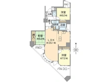 【大阪府/大阪市阿倍野区北畠】パルメーラ北畠イマジン 