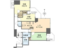 【大阪府/大阪市阿倍野区松崎町】シティタワーグラン天王寺 