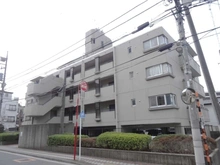 【東京都/大田区東雪谷】ローズハイツ東雪ヶ谷 
