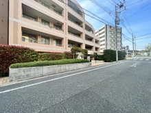 【東京都/大田区上池台】パークホームズ上池台ヒルトップレジデンス 