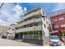 【東京都/大田区北嶺町】パレ・ソレイユ田園調布東 