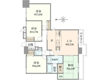 【愛知県/名古屋市中区千代田】ライオンズマンション上前津第二 