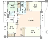 【愛知県/名古屋市千種区丘上町】サンライズ大国屋館覚王山ガーデン 