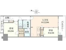 【愛知県/名古屋市中区葵】プレサンスジェネ新栄町駅前葵 