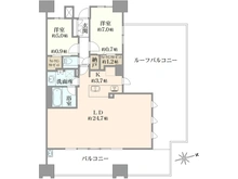 【愛知県/名古屋市西区則武新町】ザ・パークハウス名古屋 