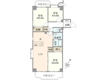 【愛知県/名古屋市北区大曽根】イトーピア第二大曽根マンション 