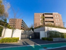 【愛知県/名古屋市千種区富士見台】パークシティ富士見台 Court-D 