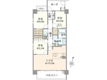 【愛知県/名古屋市瑞穂区柏木町】ダイアパレス八事柏木町 