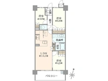 【愛知県/名古屋市瑞穂区柏木町】ダイアパレス八事柏木町 