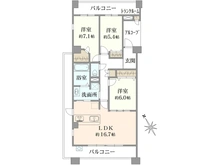 【愛知県/名古屋市瑞穂区彌富町】藤和八事緑ヶ丘ホームズ 