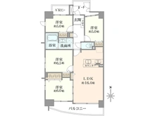 【愛知県/名古屋市中区栄】ダイアパレス白川公園 