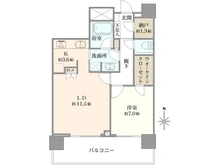 【愛知県/名古屋市西区名駅】ブリリアタワー名古屋グランスイート 