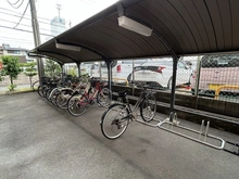 【愛知県/名古屋市昭和区広路通】アイルシティ御器所II 