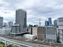 【東京都/港区東新橋】東京ツインパークスレフトウイング 