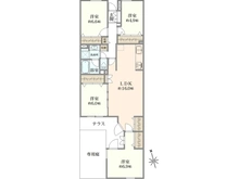 【神奈川県/横浜市港南区東芹が谷】コスモ上大岡アークタワーズ弐番館 