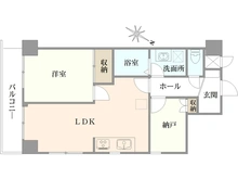 【神奈川県/横浜市中区弥生町】ライオンズマンション伊勢佐木長者町第二 