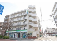 【神奈川県/横浜市南区宿町】グレイス蒔田第2 